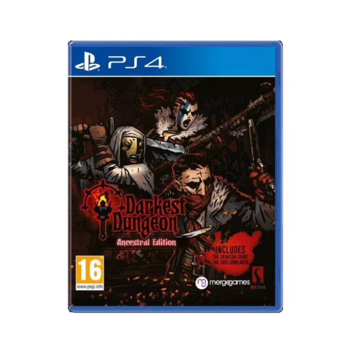 DARKEST DUNGEON ANCESTRAL...