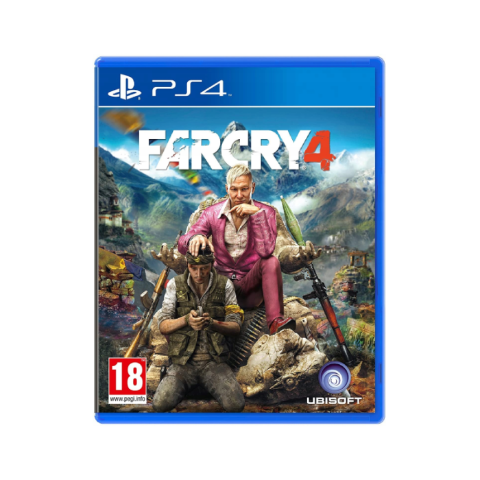 FAR CRY 4 PS4