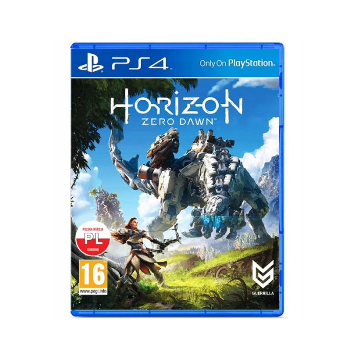 HORIZON ZERO DAWN PS4