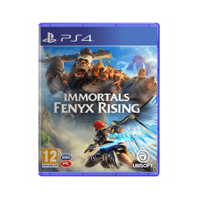 IMMORTALS FENYX RISING PS4
