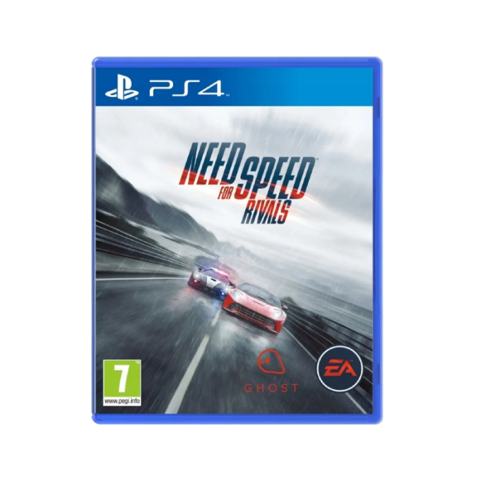 NEED FOR SPEED RIVALS PS4