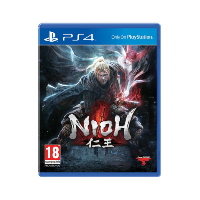 NIOH PS4