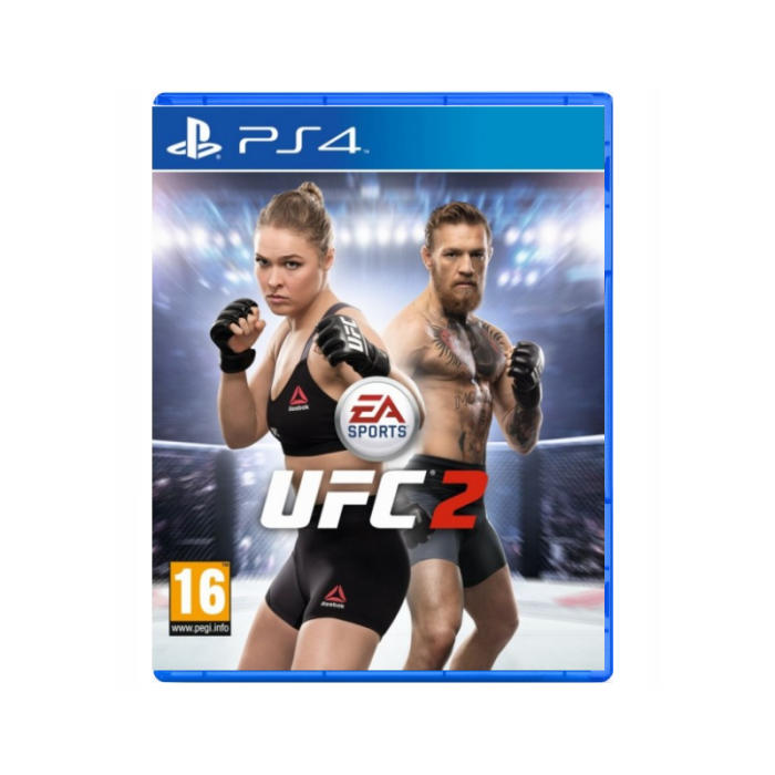 UFC 2 PS4