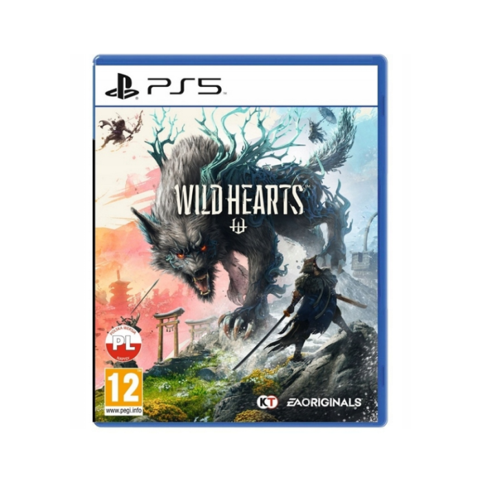 WILD HEARTS PS5