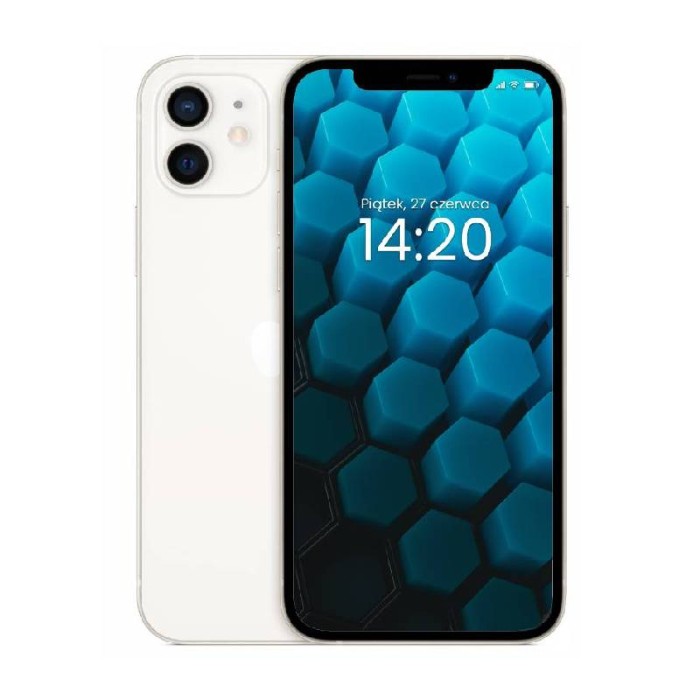 IPHONE 12 128GB - BIAŁY