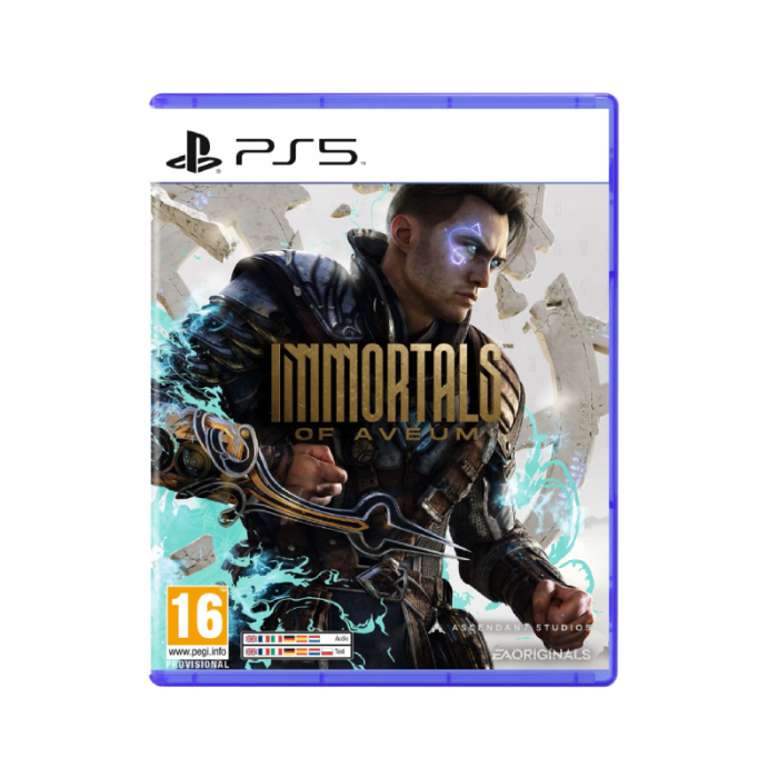 IMMORTALS OF AVEUM PS5