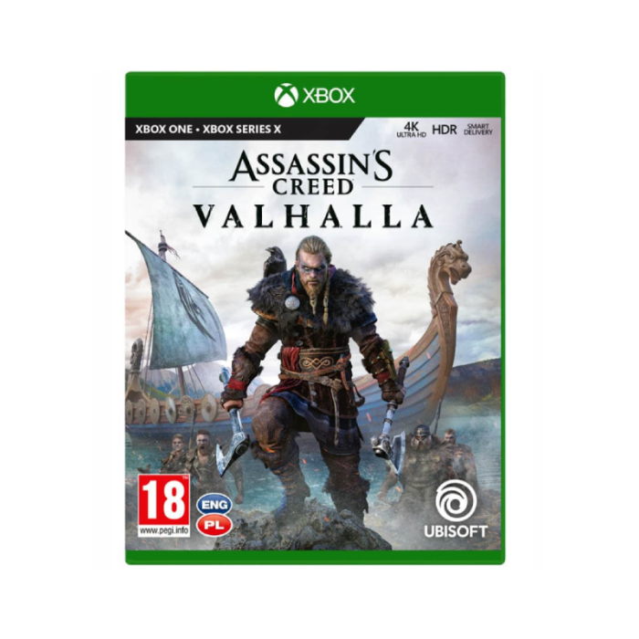 ASSASSINS CREED VALHALLA...