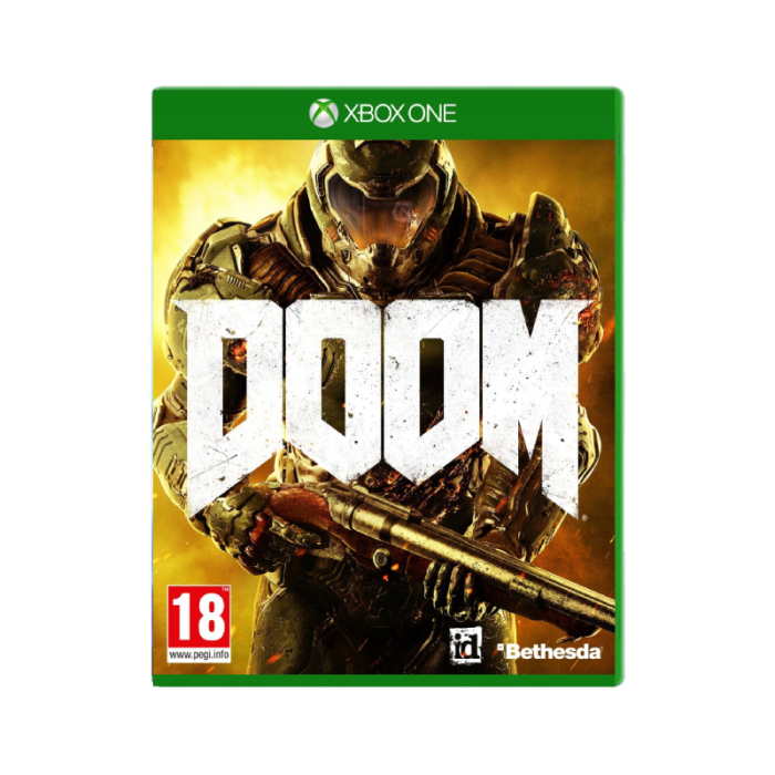DOOM XBOX ONE