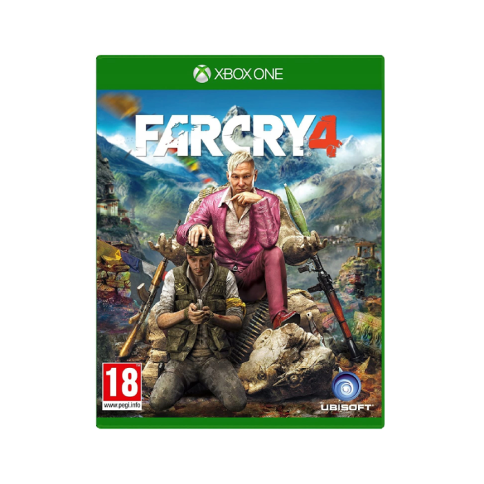 FARCRY 4 XBOX ONE