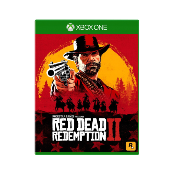 RED DEAD REDEMPTION 2 XBOX ONE