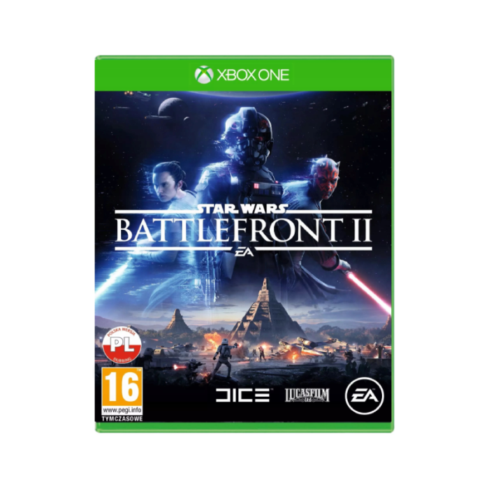 STAR WARS BATTLEFRONT II...