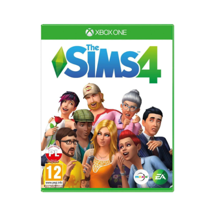 THE SIMS 4 XBOX ONE