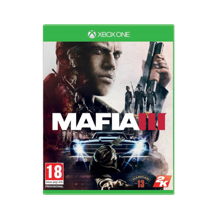 MAFIA III XBOX ONE
