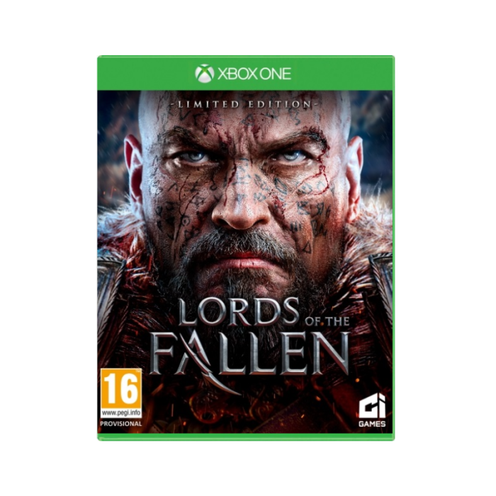 LORDS OF THE FALLEN XBOX ONE