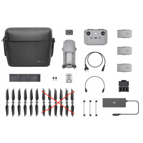 DJI MAVIC 2 AIR - FLY MORE COMBO