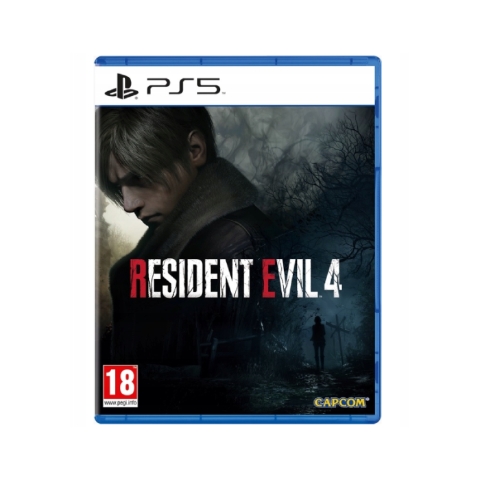 RESIDENT EVIL 4 PS5