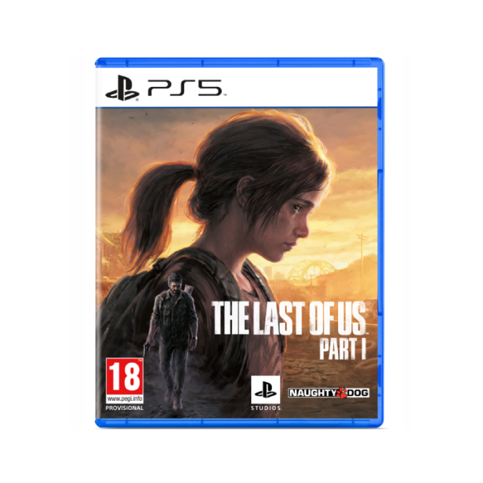 THE LAST OF US PART I PS5