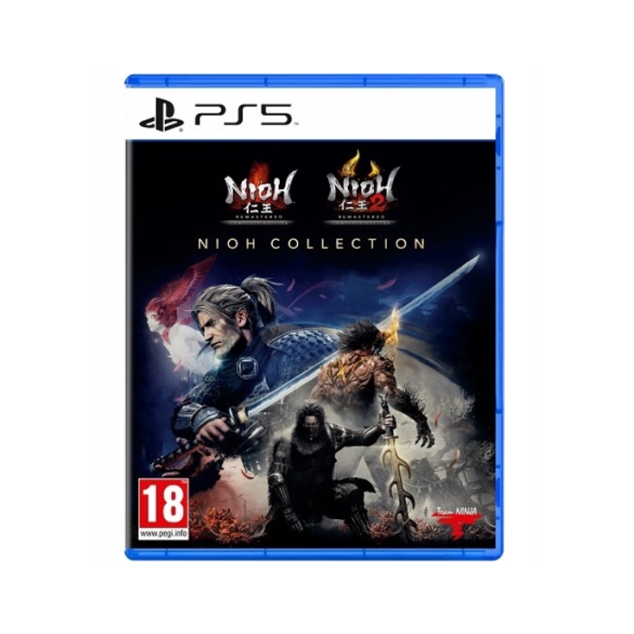 NIOH COLLECTION PS5