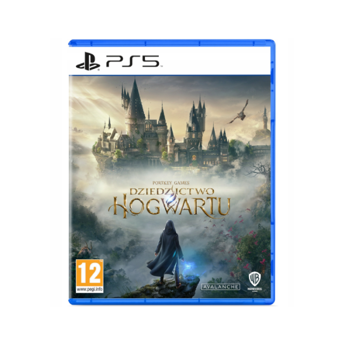 DZIEDZICTWO HOGWARTU PS5