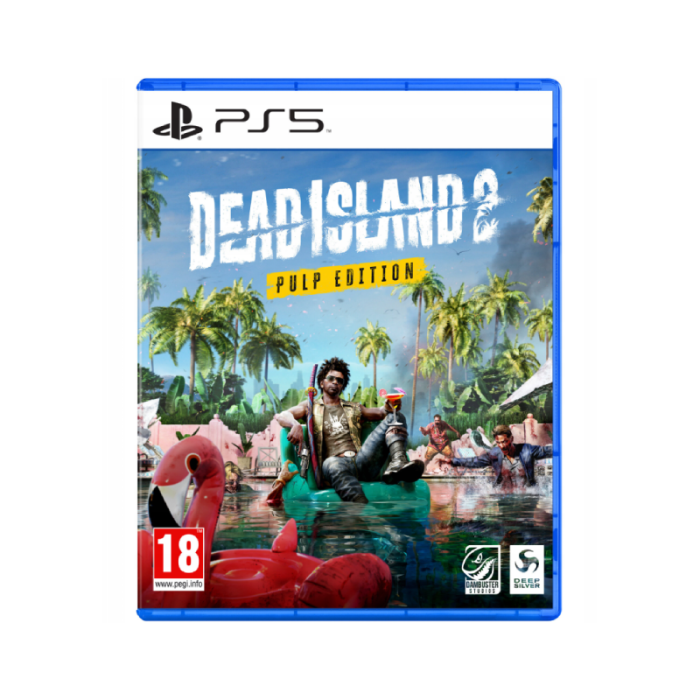DEAD ISLAND 2 PS5
