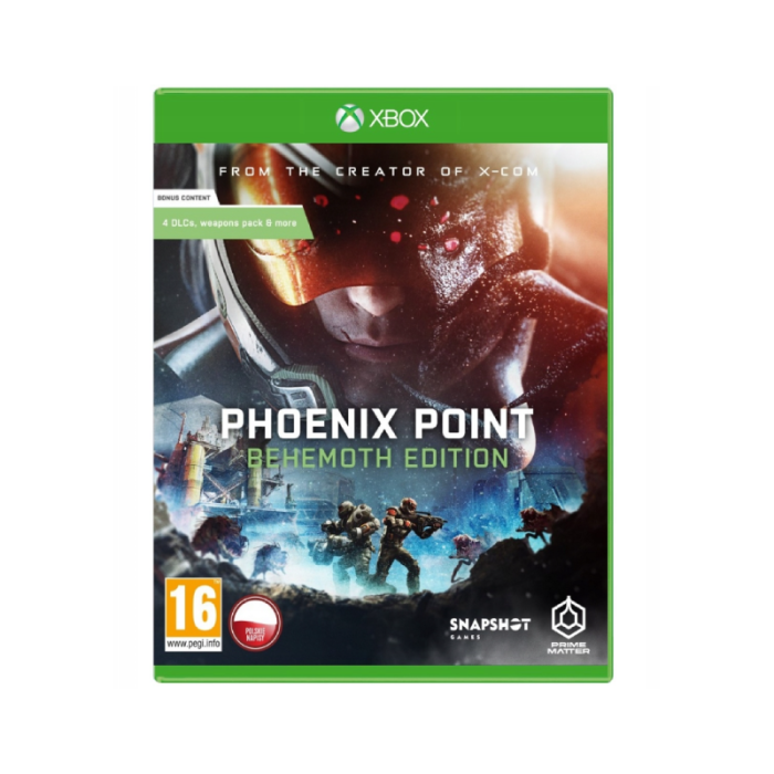 PHOENIX POINT BEHEMOTH...