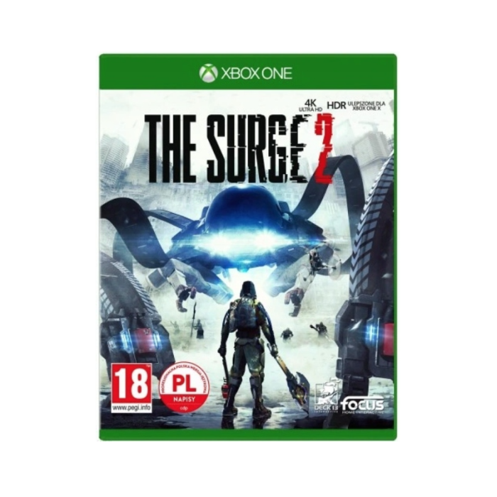 THE SURGE 2 XBOX ONE