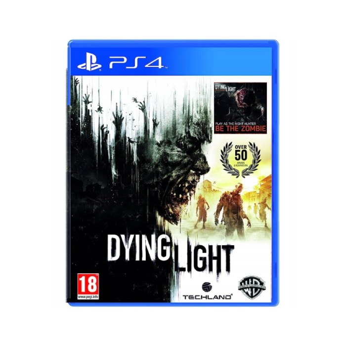 DYING LIGHT PS4